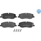 Bremsbelagsatz Land Rover P. Discovery/Range Rover 02-12 252419118