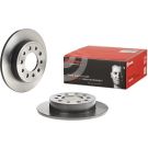 80 482 005 Bremsscheibe HA HYUNDAI Coupe,Tiburon 01 PRIME LINE - UV Coated 08.B027.11