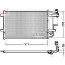 DENSO Klimaanlagenkühler DCN44007
