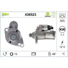 VALEO Anlasser 438523 Valeo Origins New STOP&START OE TECHNOLOGIE
