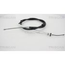 Seilzug, Feststellbremse Fiat T. Doblo 01- Pr 8140151011