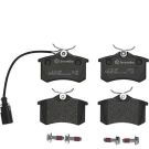 BREMBO Bremsklötze HA P 85 058