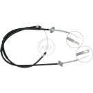 A.B.S. Handbremsseil Seilzug Festellbremse K10975
