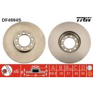 Bremsscheibe Iveco S. 06 TRW SINGLE DF4994S
