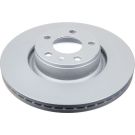 VALEO Bremsscheibe 672548