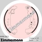 ZIMMERMANN Bremsbacken 10990.158.3