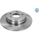 Bremsscheibe Db T. W202/210 200-430E 94 MEYLE-ORIGINAL: True to OE 155230022