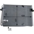 Kondensator, Klimaanlage AC 174 000S