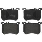 BREMBO Bremsklötze VA MERCEDES S-Klasse (W222) PRIME LINE P 50 111