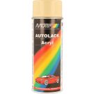 MoTip Autolack Acryl Kompakt beige-braun 400ml KOMPAKT AUTOLACK beige hochglänzend 400 ml 46280