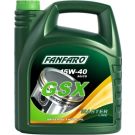 Fanfaro 15W-40 Master GSX 5L FF6401-5