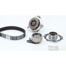 CONTINENTAL CTAM Wasserpumpe + Zahnriemensatz CT1076WP2