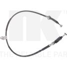 Seilzug, Feststellbremse Mazda T. Mx-5 Ii 1.6-1.8 16V 98-05 Pr 903274