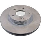 FEBI BILSTEIN Bremsscheibe 170758