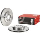 BREMBO Bremsscheibe 09.8315.10 PRIME LINE