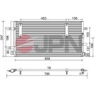 JPN Kondensator, Klimaanlage 60C9077-JPN