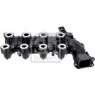 Ansaugkrümmer FIAT,FORD,PEUGEOT 308 00 febi Plus 175769