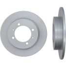 KAMOKA Bremsscheibe 1031772
