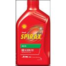 Shell Spirax S2 A 80W-90 1L 550056384