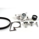 HEPU Wasserpumpe + Zahnriemensatz PK09650