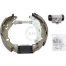 A.B.S. Bremsbacken 111421