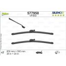 VALEO Silencio Flat Blade Set 577950