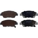 Bremsbelagsatz Honda P. Civic 94-/01-/Crx 92- Akebono/Crx 92 QP4123