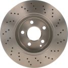 Bremsscheibe VA MERCEDES R230 03 0 986 479 072