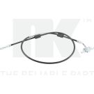 Seilzug, Feststellbremse Volvo P. Xc90 02 904851