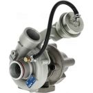 Nissens Turbo 93026