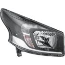 SCHEINWERFER R H4/LED HELLA OPEL VIVARO B 6,14-12,18 1EE 011 565-161