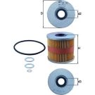 MAHLE Ölfilter OX 122D