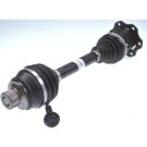 Antriebswelle VA li/re AUDI A4 Avant 2.0 TDI 08 GKN Automotive OE-Technologie 50°- Beugewinkel 24652