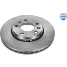 Bremsscheibe Renault P. Fluence/Laguna/Megane/Scenic 07 MEYLE-ORIGINAL: True to OE 16-15 521 0040