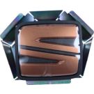 Original VAG Griff Sitz Leon 13- (Farbe: Mired) 5F0827565DRZH