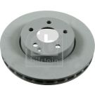 FEBI BILSTEIN Bremsscheibe 22156