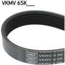 SKF Keilrippenriemen VKMV 6SK1090