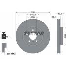 Bremsscheibe Vw P. A4/A5/Q5 2.0-3.2 Fsi 07 92160005 Bremsscheibe Vw P. A4/A5/Q5 2.0-3.2 Fsi 07 92160005