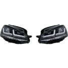 Osram LEDriving® Golf VII LED Scheinwerfer, Black Edition als Halogenersatz LEDriving® headlights for VW Golf VII LEDHL103-BK