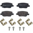 BREMBO Bremsklötze HA P 23 179