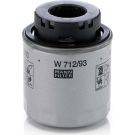 Mann & Hummel Ölfilter PKW AUDI,SEAT,SKODA,VW 1.4TFSi,TSi 08 W 712/93