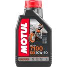 Motul 7100 Raod / V-Twin 4T MA2 20W-50 1 Liter 104103