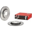 Bremsscheibe HA HYUNDAI i30 17 PRIME LINE - UV Coated 08.D086.11
