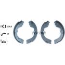 Bremsbacken Subaru Impreza 92-00/Forester 91045901