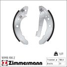 ZIMMERMANN Bremsbacken 10990.100.2