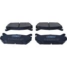 Bremsbelagsatz Mazda T. 626 92 19-0460