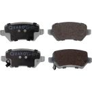 Bremsbelagsatz Opel T. Astra G QP8346