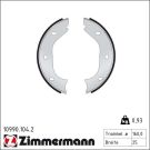 ZIMMERMANN Bremsbacken 10990.104.2