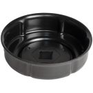 SW-Stahl Ölfilterglocke 12,5 mm 76 mm, 6 Rillen 08454L