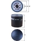 MAHLE Ölfilter OC 1452